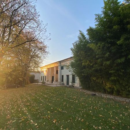 Agriturismo Barchessa Este Exterior foto